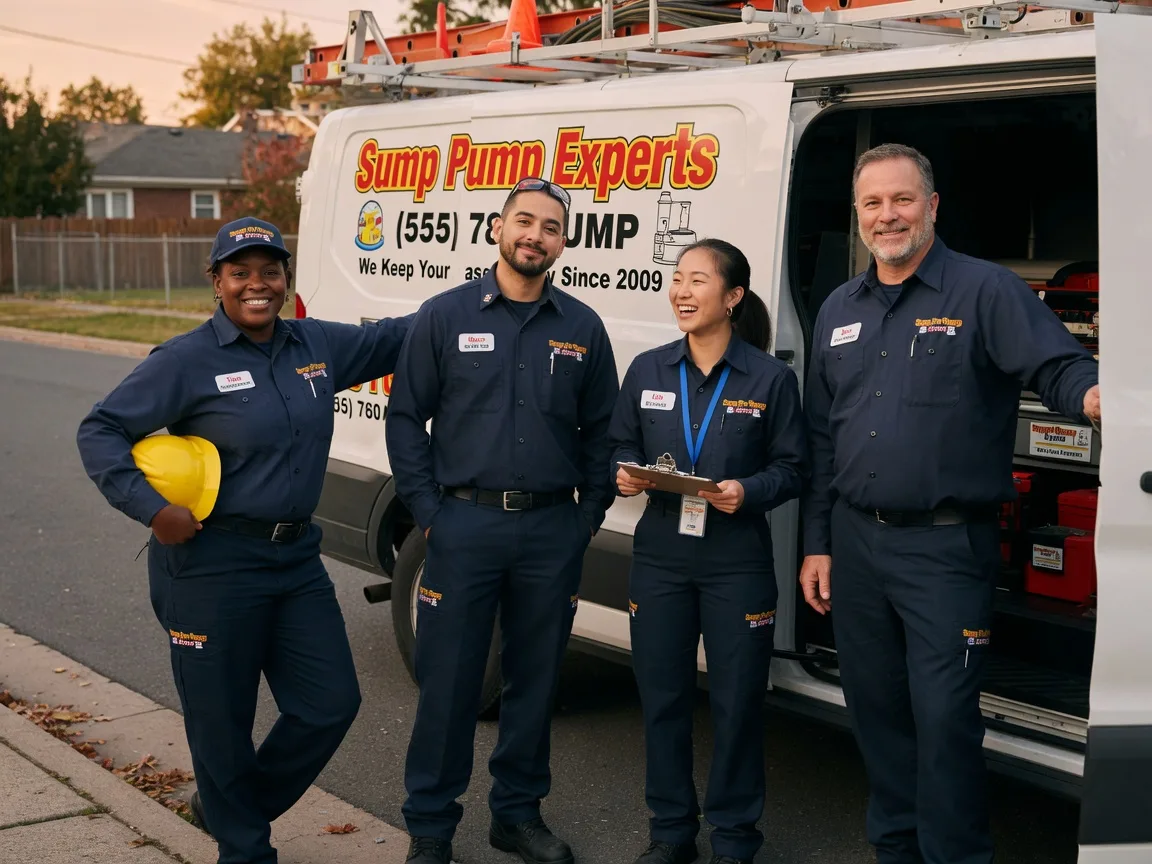 Sump Pump Repair company in Stockdale, TX